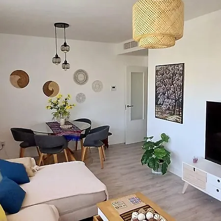 Pedregales 1 Apartment