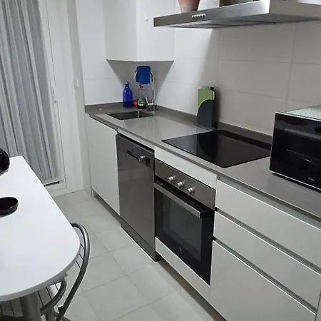 Pedregales 1 Apartment